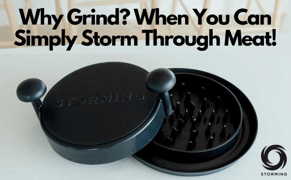 Storming Meat or Chicken Shredder round chicken shredder chicken tool machine meat twist tool