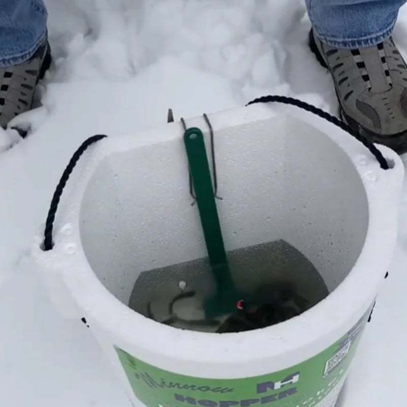 🔥LAST DAY 49% OFF - 🎣Intelligent live bait catcher