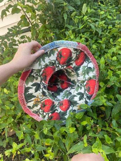 🔥LAST DAY 50% OFF - 🧙The Quilted Witch Hat | Handcrafted Folk Art Hat