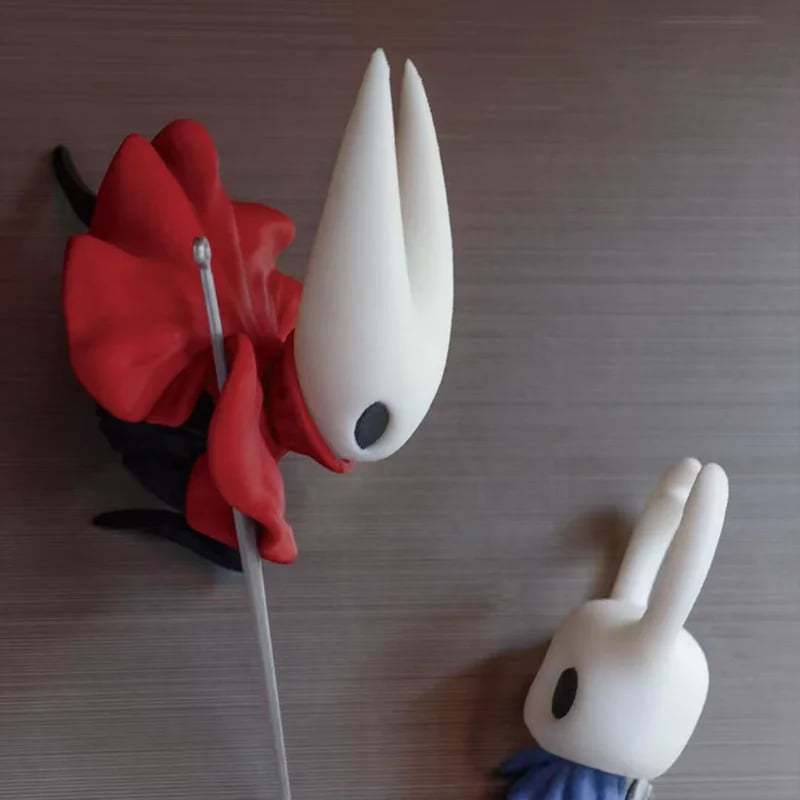 Hollow Knight 3D Printed Fridge Magnet