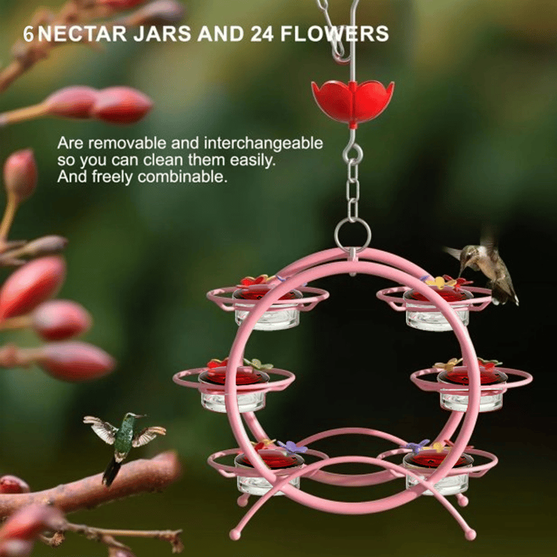 💖Spring Sale 50% OFF ✨Hummingbird Feeder