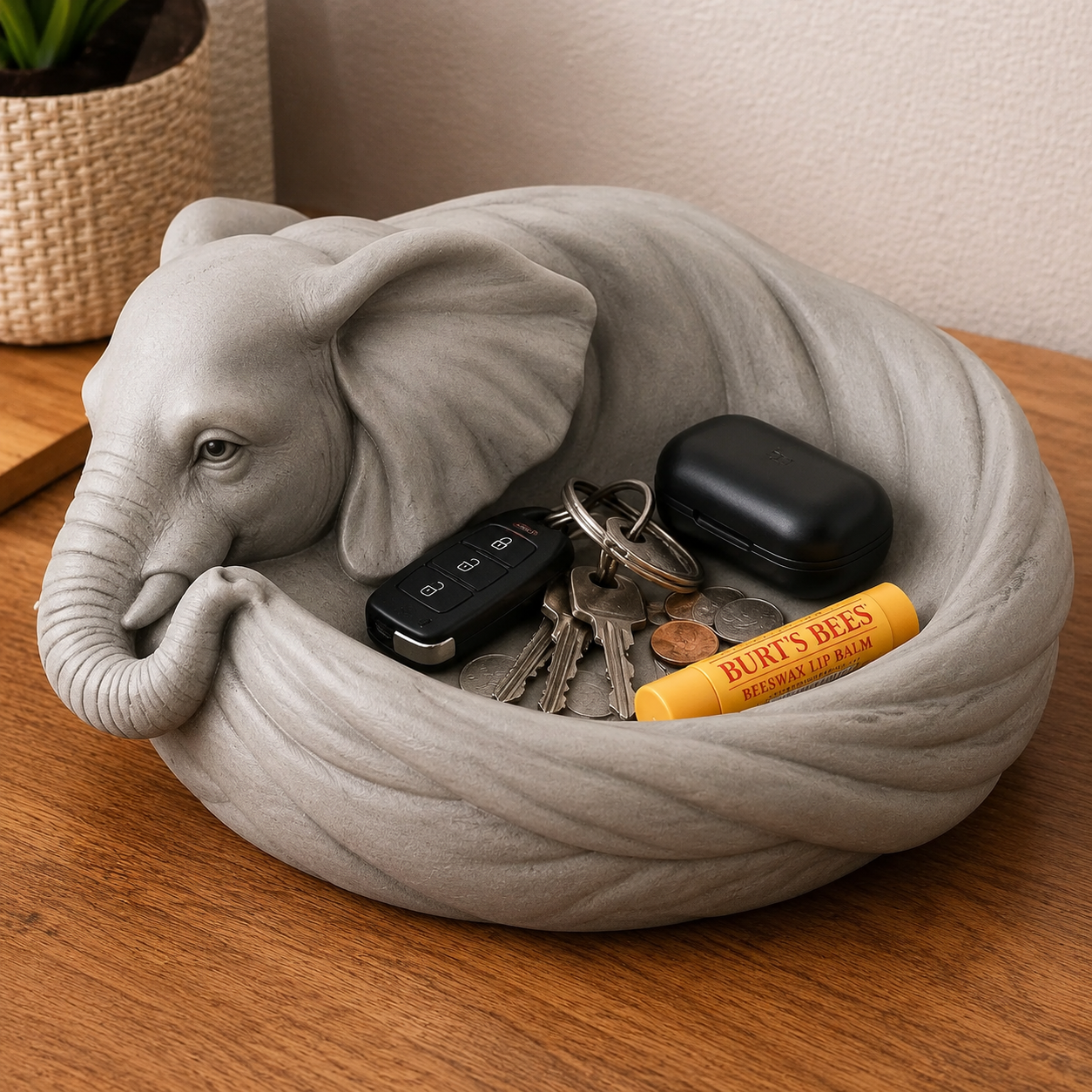 Animal Catchall Bowl