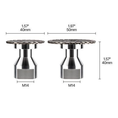 ⚙️ Precision Diamond Carving Wheel (40mm/50mm)🧰