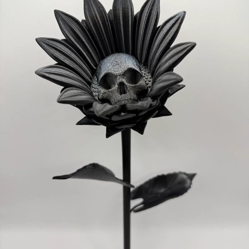 🔥LAST DAY 49% OFF - 🌻 The Forbidden Sunflower Sculpture