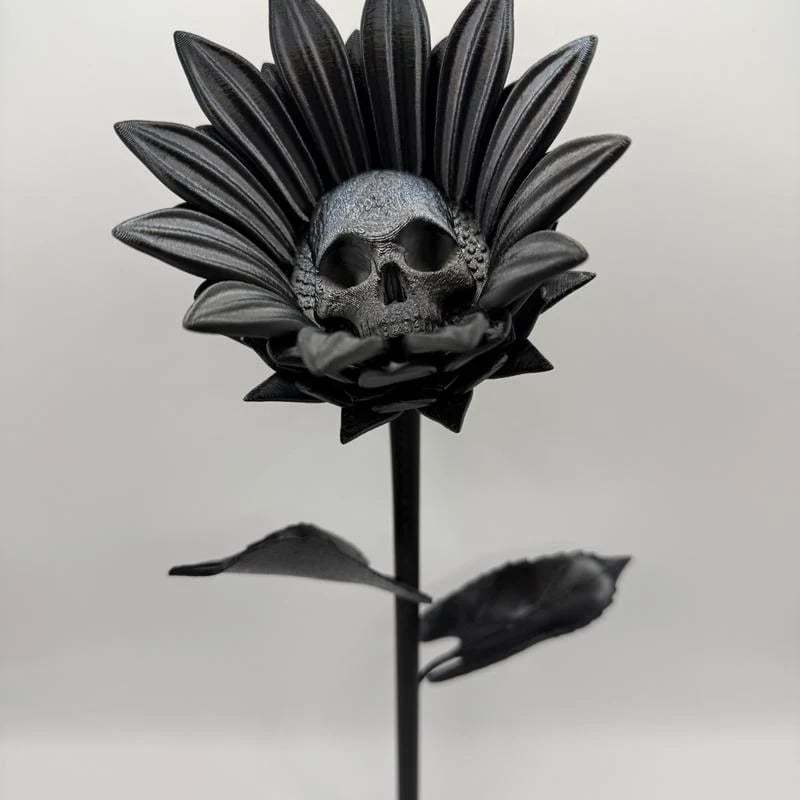 🔥LAST DAY 49% OFF - 🌻 The Forbidden Sunflower Sculpture