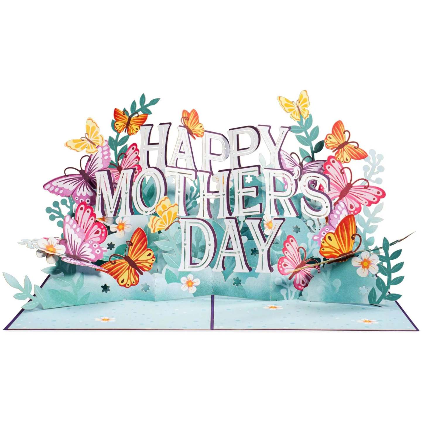 💖🎁2026 Mother's Day Gifts 50% Off--Happy Mother's Day Pop Up Card