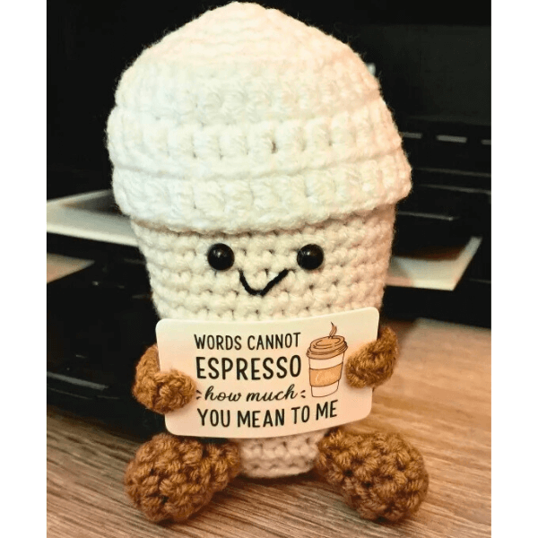 Handmade Serenity Stitches