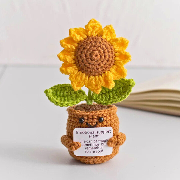 Handmade Serenity Stitches