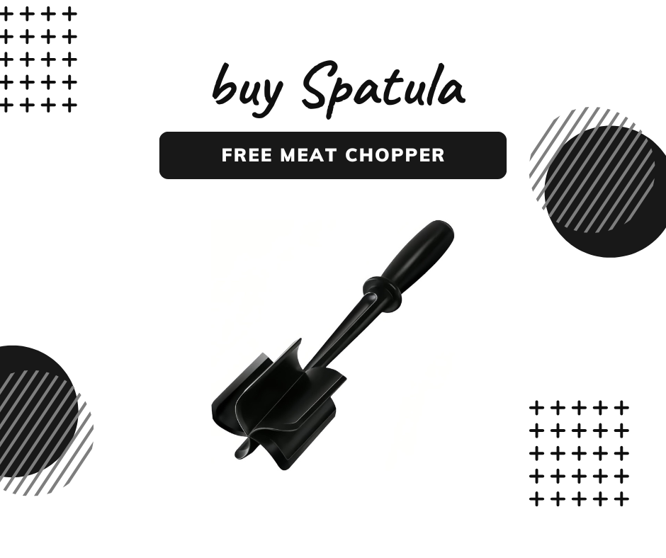 2PC 2 in 1 Egglock Spatula - Perfect Eggs Every Time! (+Free Gift)