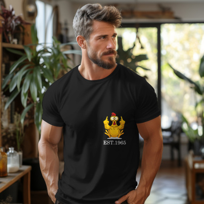 F Caw F T Shirt, Custom Year 2 Side Shirt, GenX T-shirt, Vintage 90s GenX Shirt, Custom Year Generation X T Shirt ,Generation T-Shirt