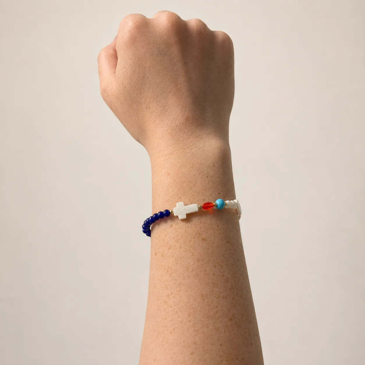 🎁Last Day 50% OFF - Handmade Story of Jesus Bracelet
