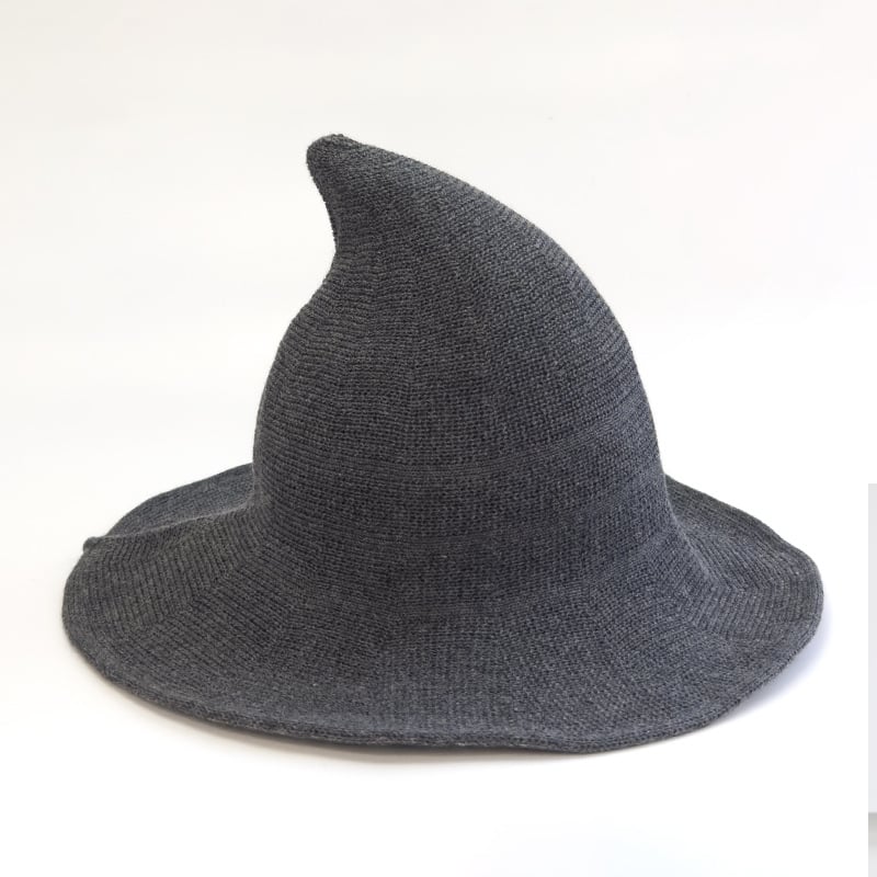 2025 Halloween Warm Wool Felt Fedora Hat