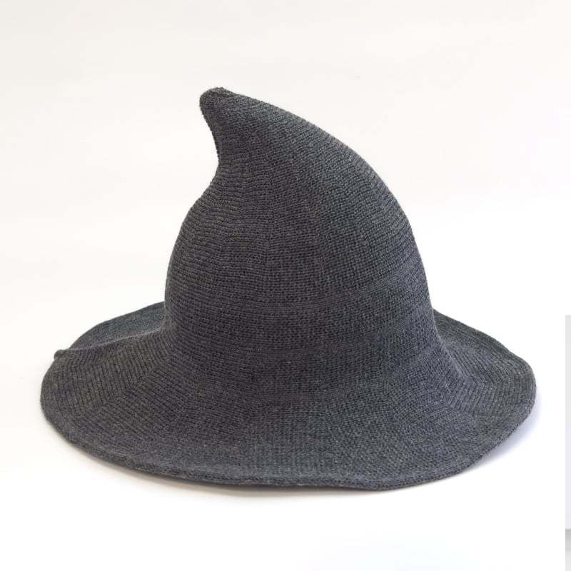 2025 Halloween Warm Wool Felt Fedora Hat