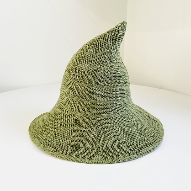 2025 Halloween Warm Wool Felt Fedora Hat