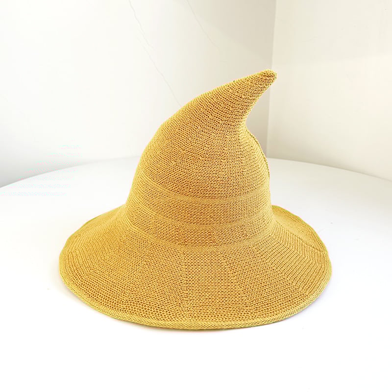 2025 Halloween Warm Wool Felt Fedora Hat