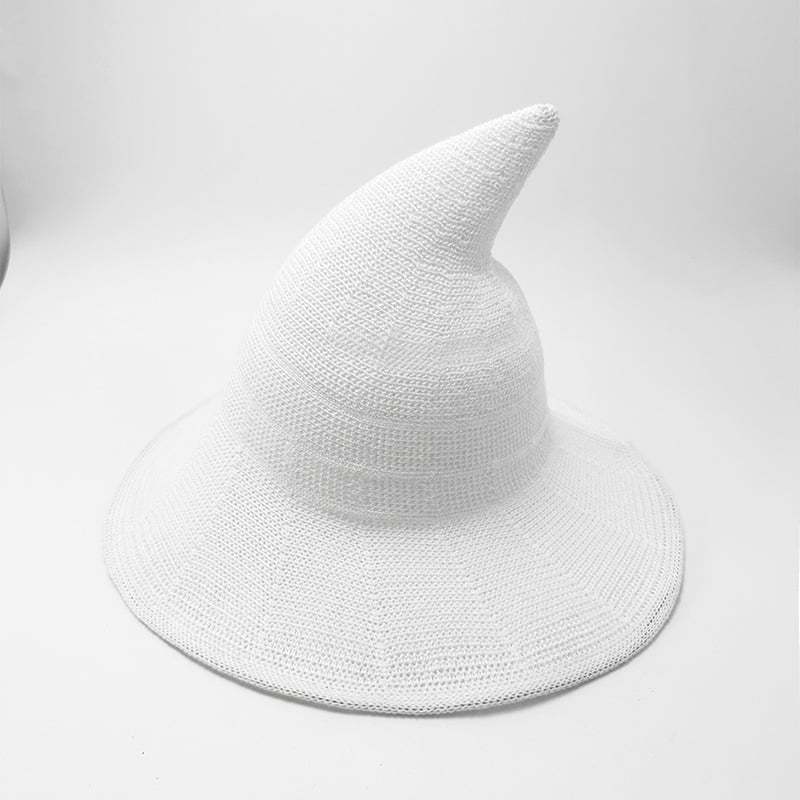 2025 Halloween Warm Wool Felt Fedora Hat