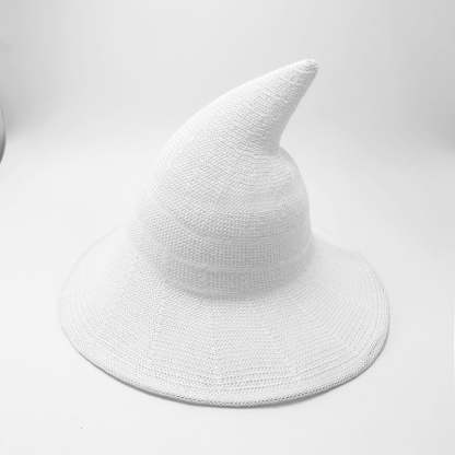 2025 Halloween Warm Wool Felt Fedora Hat