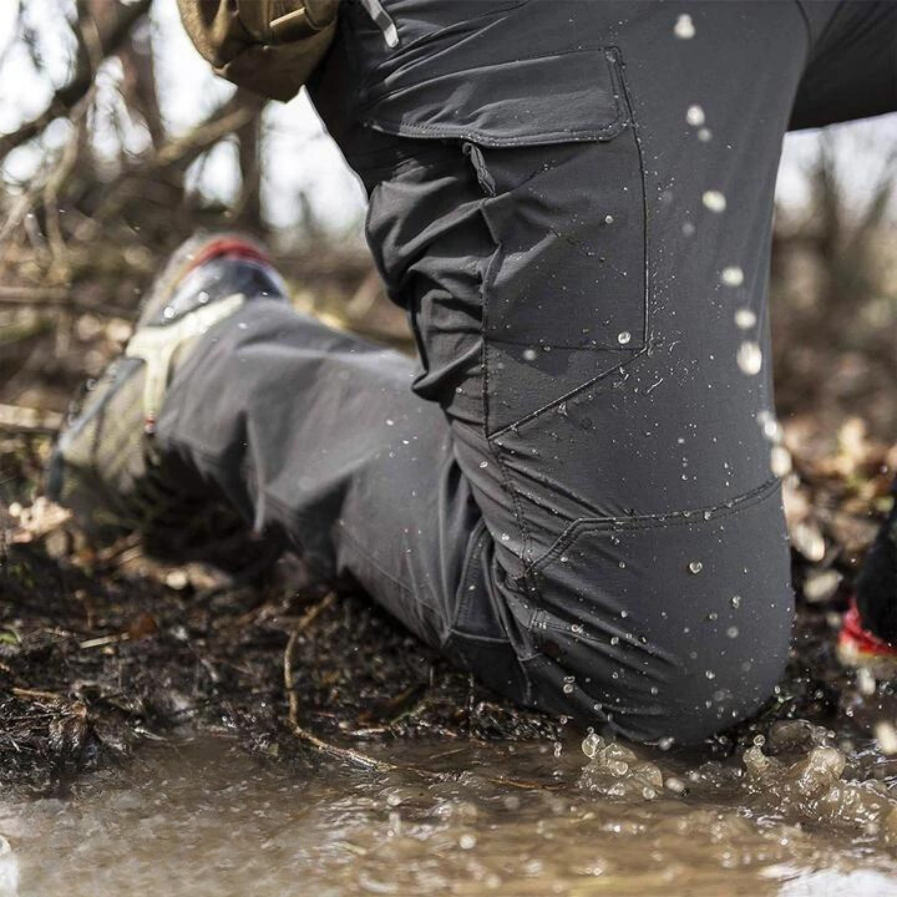 Multifunctional Waterproof Trousers