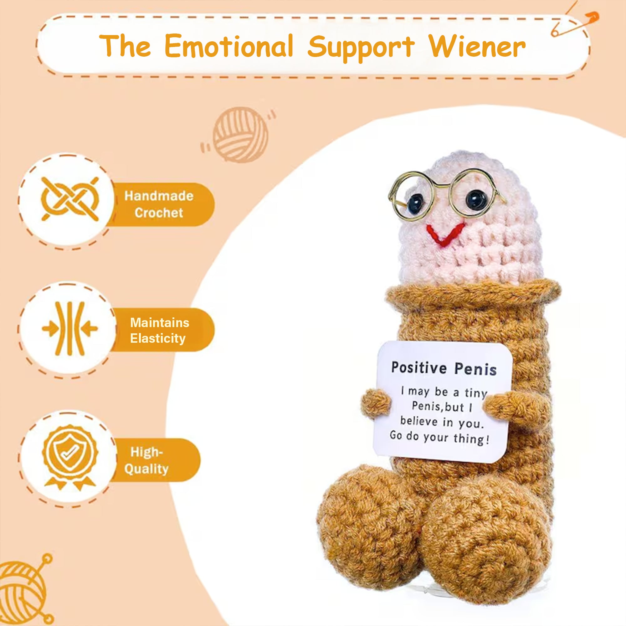The Emotional Support Weiner