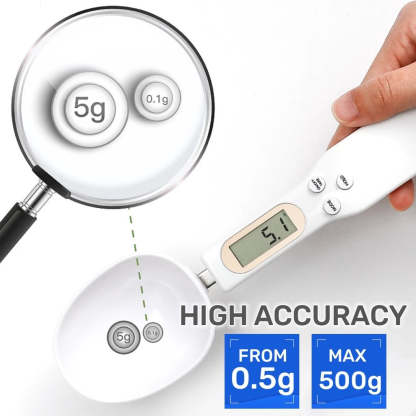 Handheld Spoon High-precision Electronic Scale