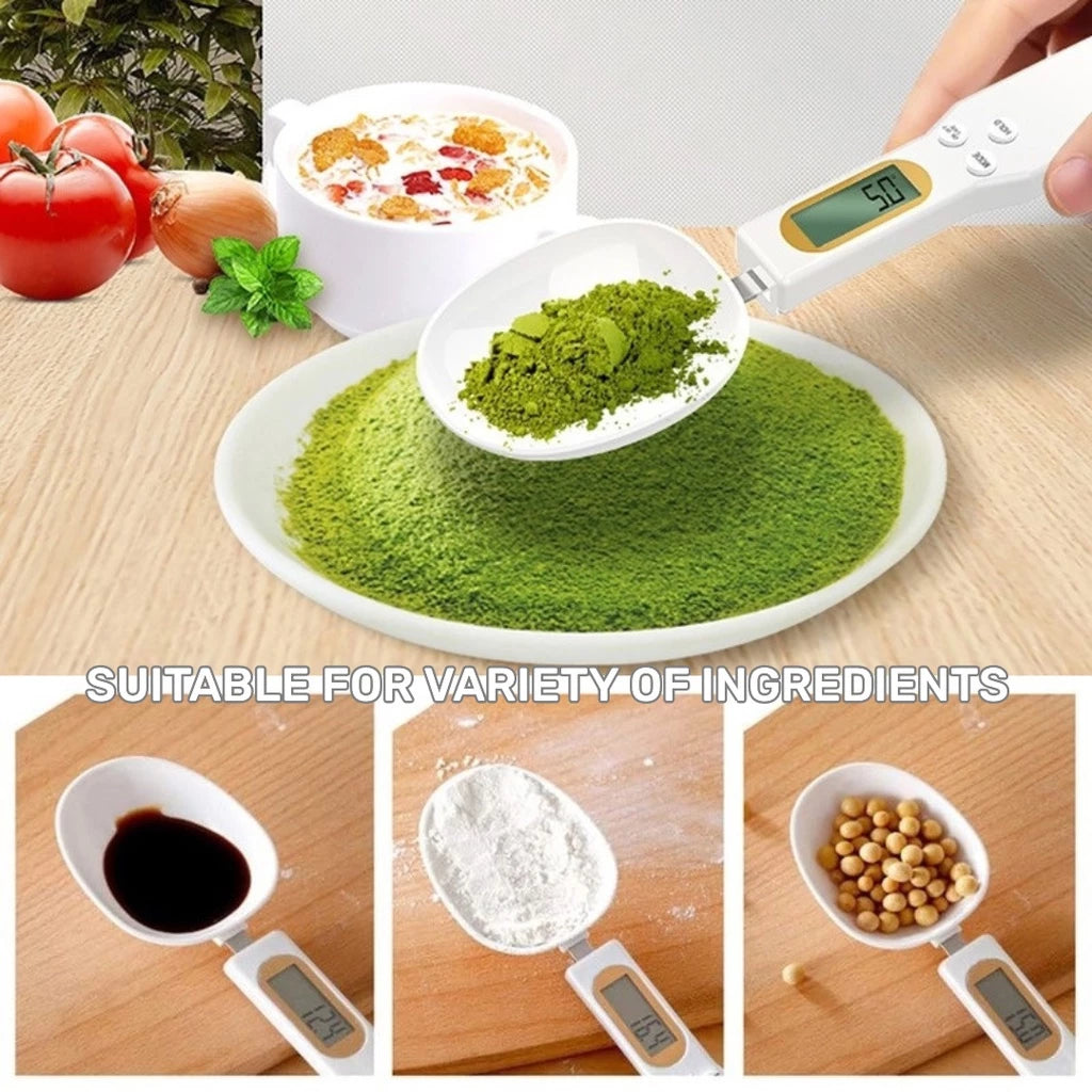 Handheld Spoon High-precision Electronic Scale