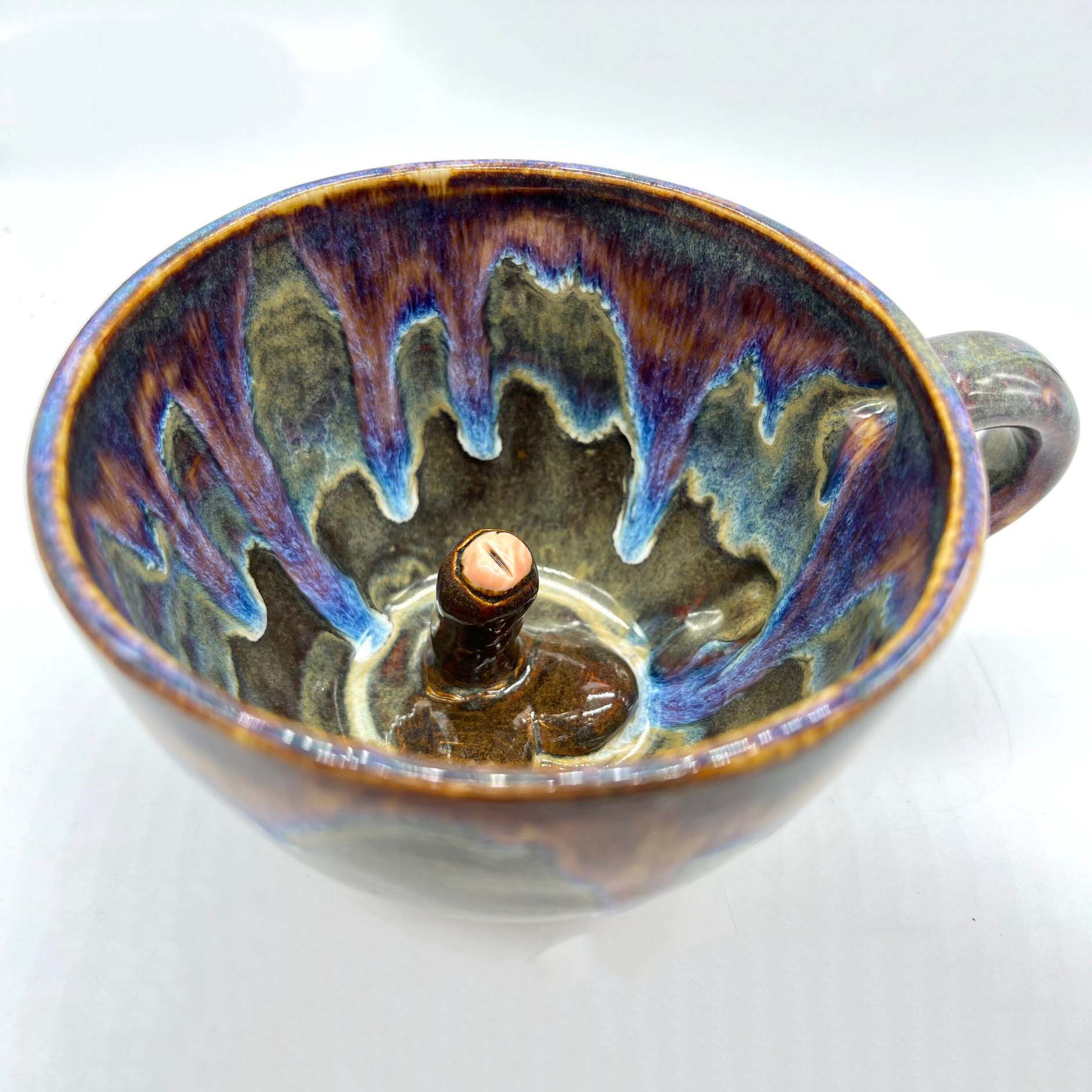 Sausage Surprise Cup