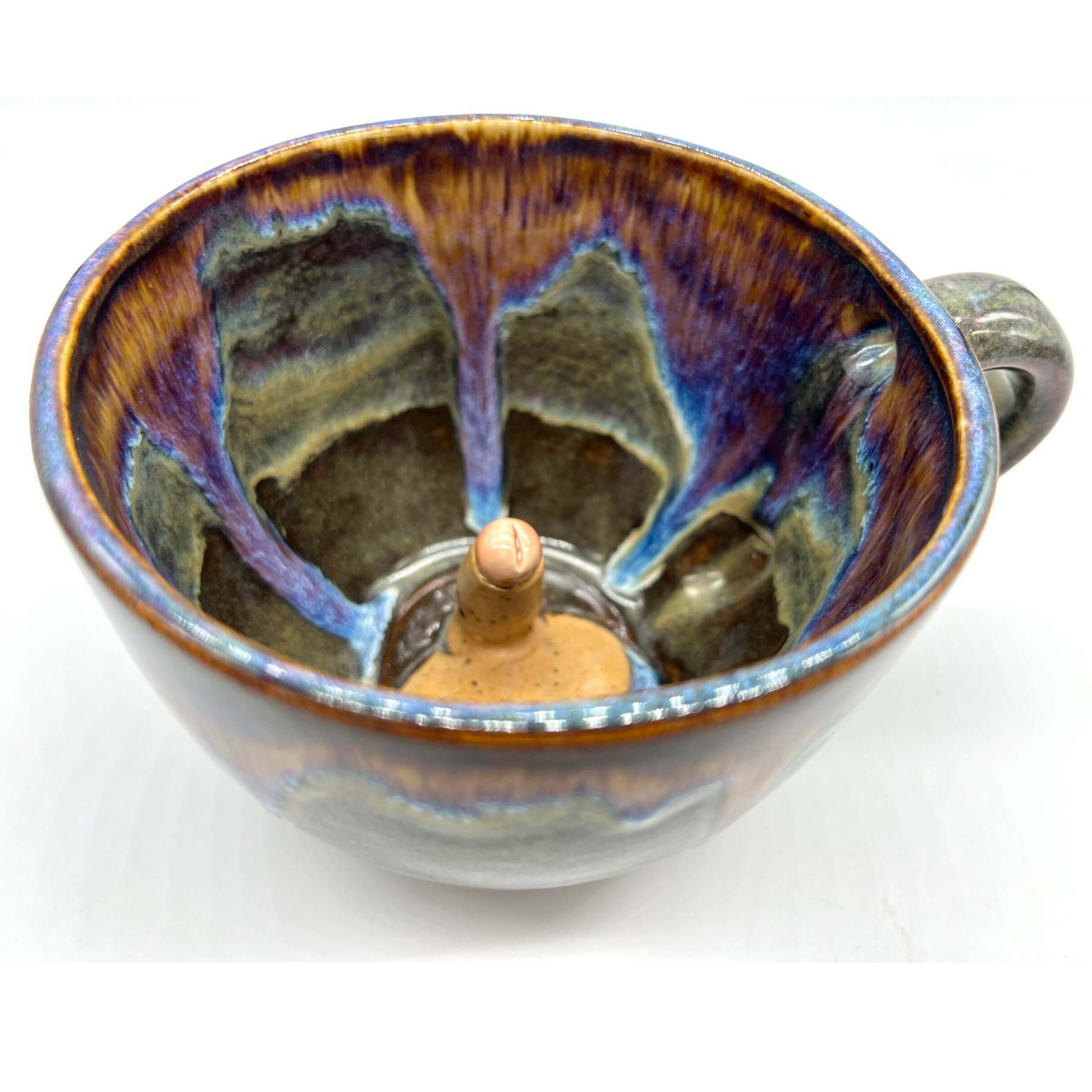 Sausage Surprise Cup