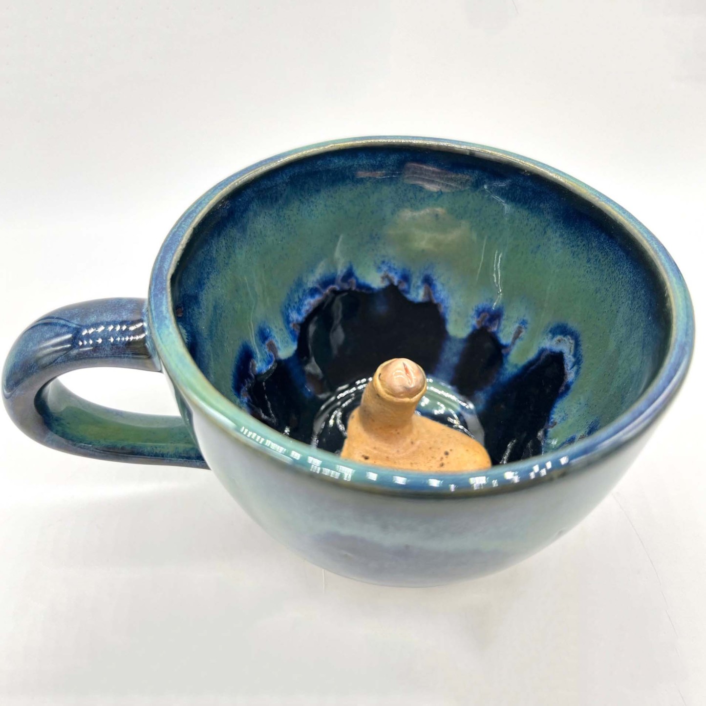 Sausage Surprise Cup