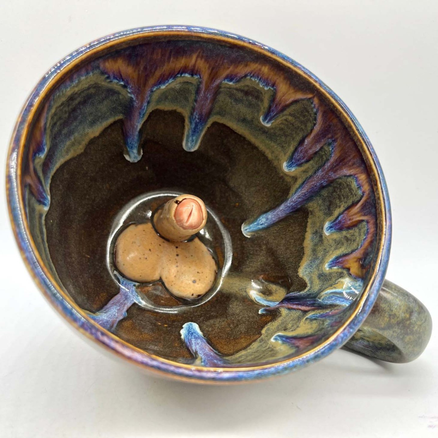 Sausage Surprise Cup