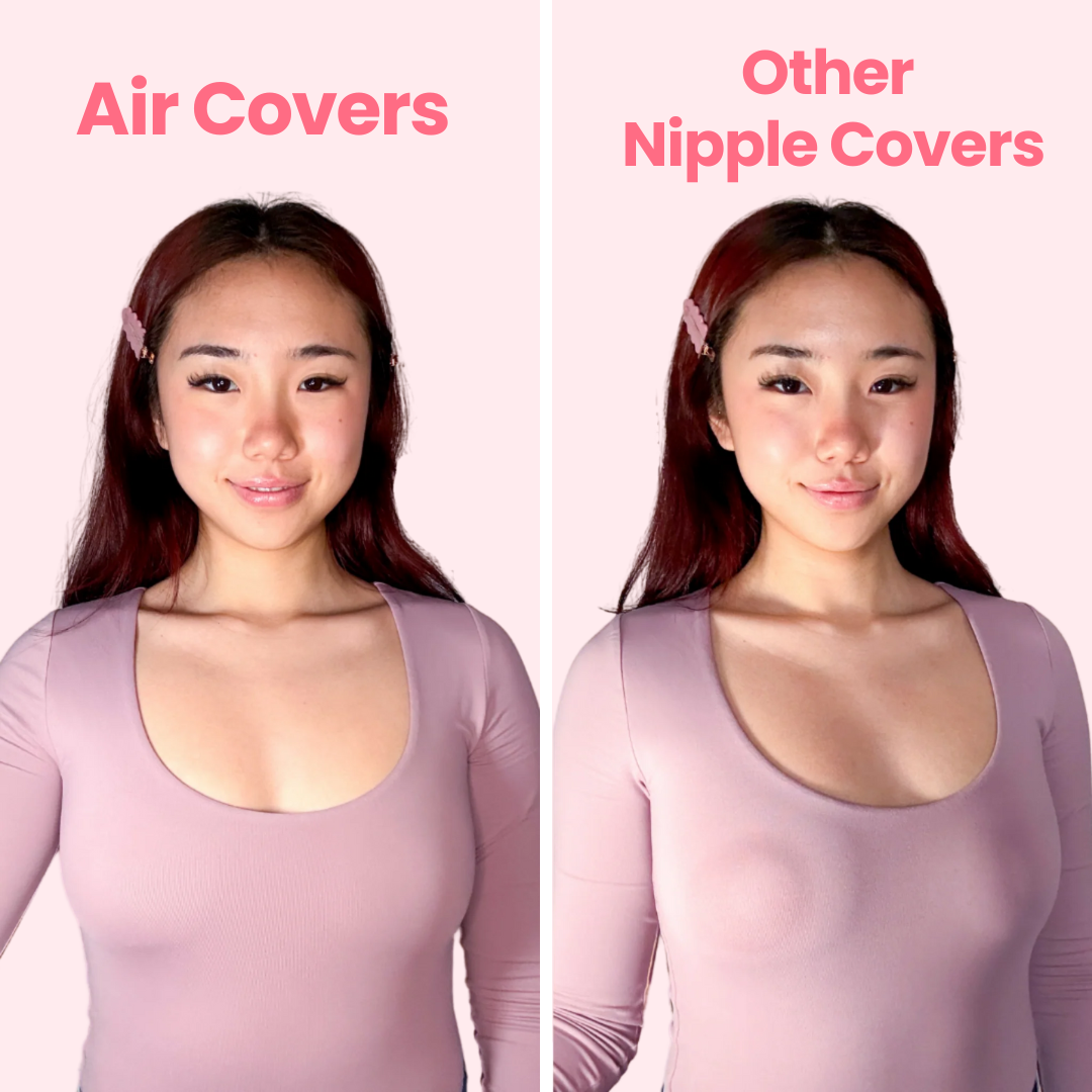 Girls Select Air Covers