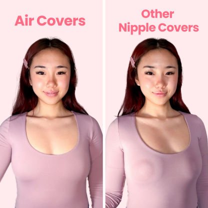 Girls Select Air Covers