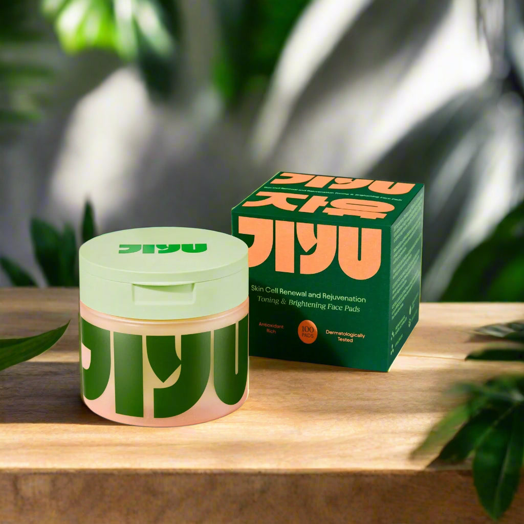 Korean Professional Skincare Pads (100-Pack)