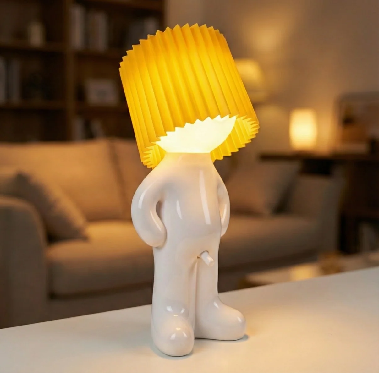 🎉Last Day 50% OFF - Larry Lamp For Decor