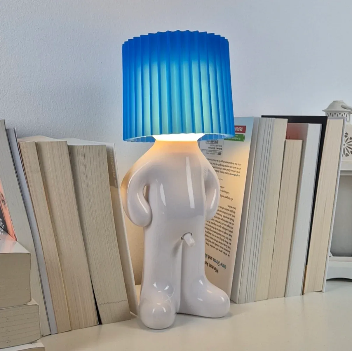 🎉Last Day 50% OFF - Larry Lamp For Decor