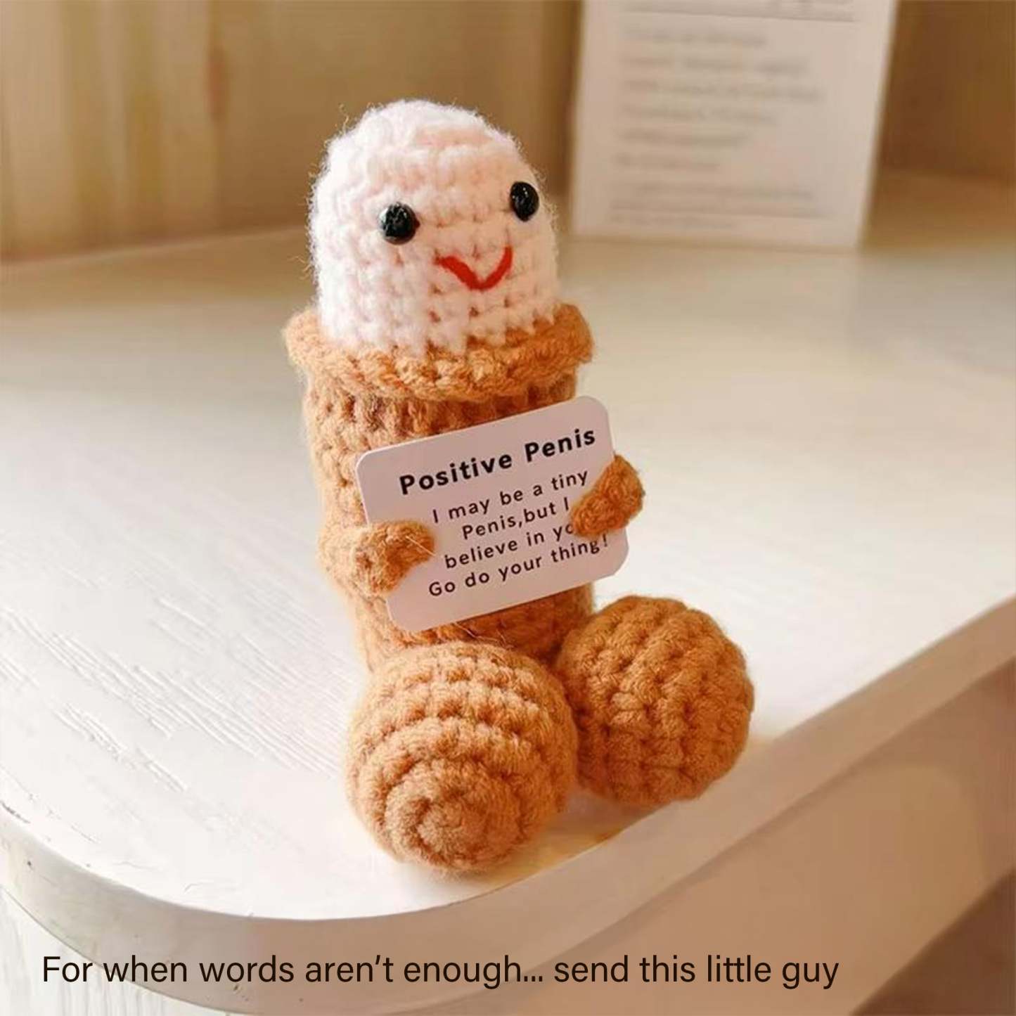 The Emotional Support Weiner