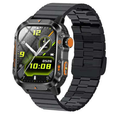 NovaForce X2 Pro – Rugged GPS Smartwatch