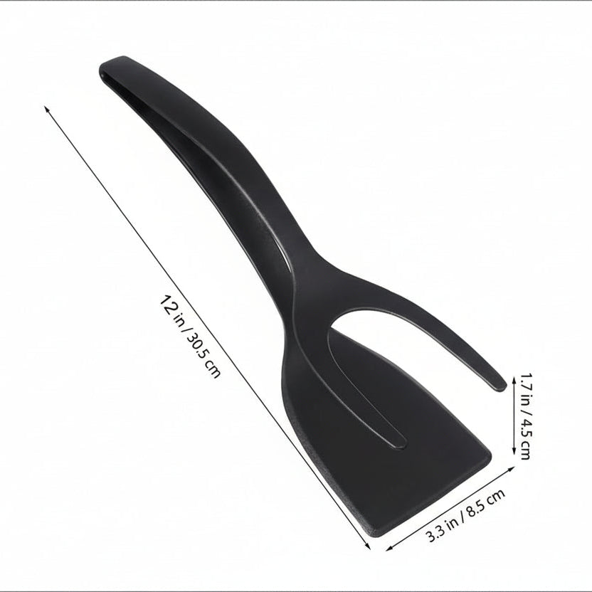 2PC 2 in 1 Egglock Spatula - Perfect Eggs Every Time! (+Free Gift)