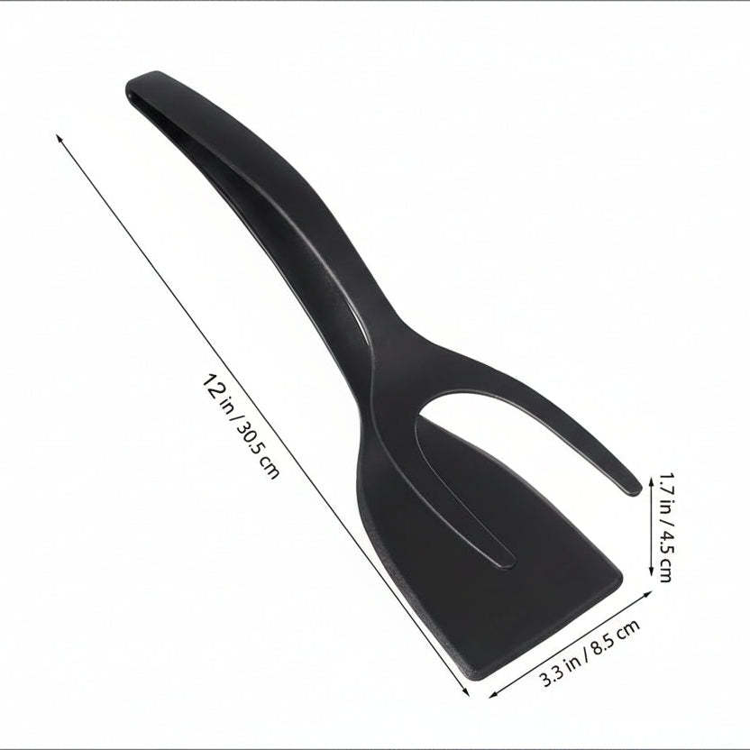 2PC 2 in 1 Egglock Spatula - Perfect Eggs Every Time! (+Free Gift)