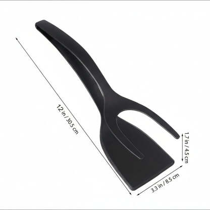 2PC 2 in 1 Egglock Spatula - Perfect Eggs Every Time! (+Free Gift)