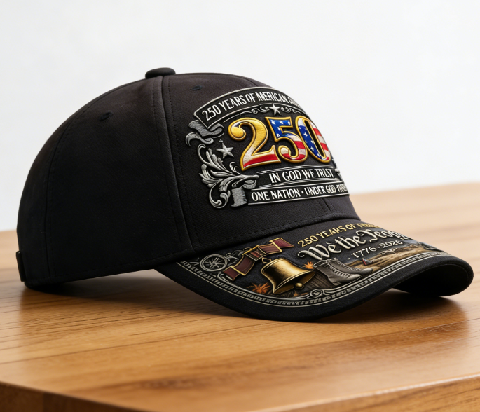 🇺🇸 50% OFF — Celebrate 250 Years of America 🇺🇸