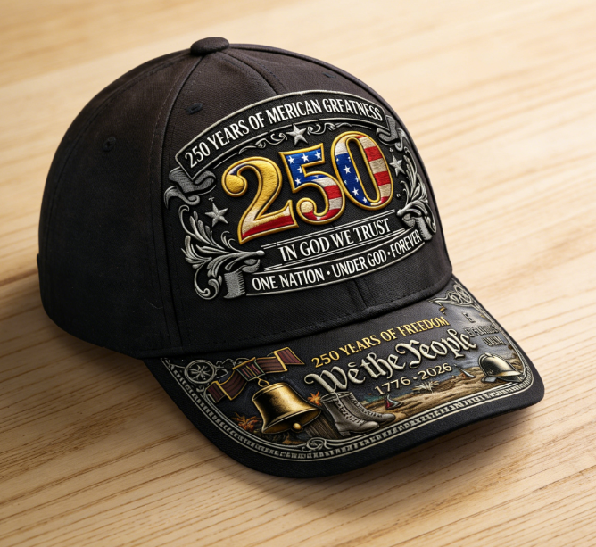🇺🇸 50% OFF — Celebrate 250 Years of America 🇺🇸