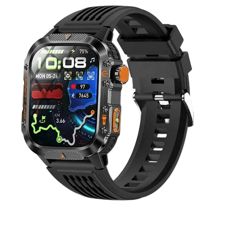 NovaForce X2 Pro – Rugged GPS Smartwatch