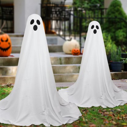 🔥2025 HALLOWEEN SALE - 83 Huge Spooky Ghost Decor