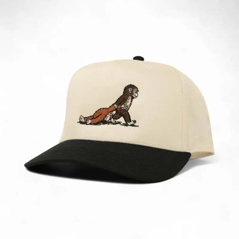 🐵Punch Premium Trucker Hat🧢✨