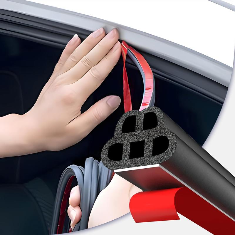 Car Door Seal Strip Universal Self Adhesive