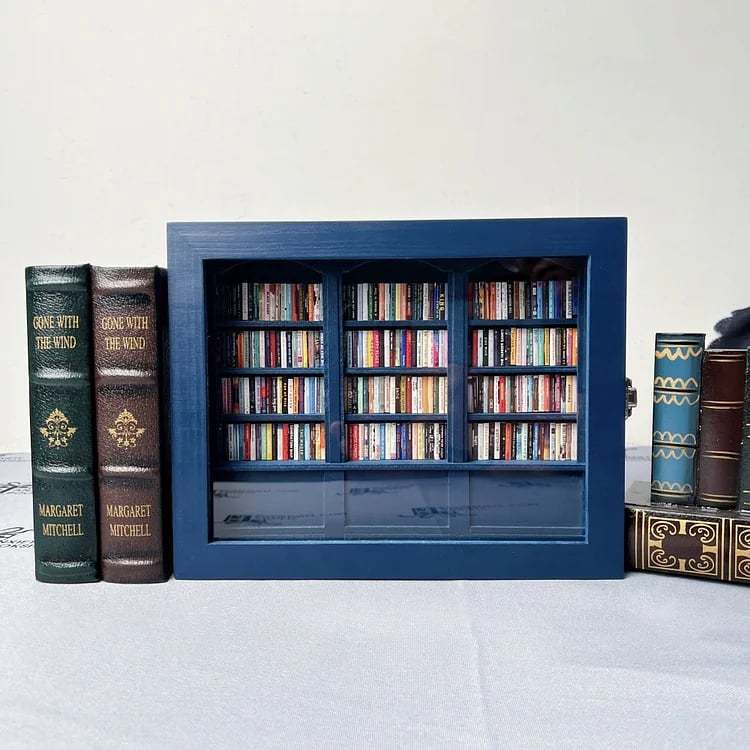 📕Anxiety Bookshelf | Shake Away Your Anxiety