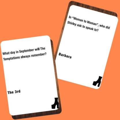 🎶 Trivia Game '60s and '70s Oldies but Goodies Edition