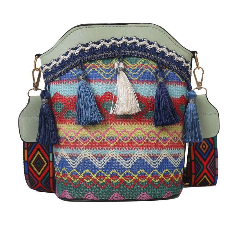 🧵Handmade Native American Handbags✨Embrace the Soul of Handmade👜