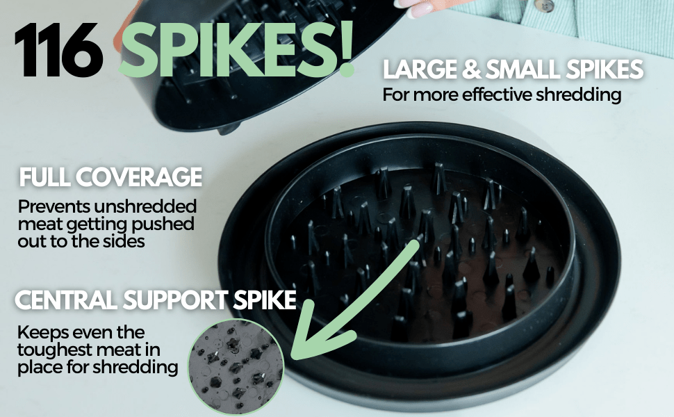 meat shredder for pulled pork barbeque shredder funny cooking gadgets chicken shredding claws