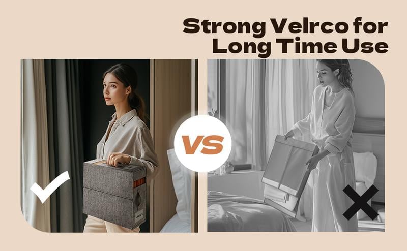 Multi-Use Storage Bags 4Pack Dustproof Organizer For Bedding Quilts Blankets